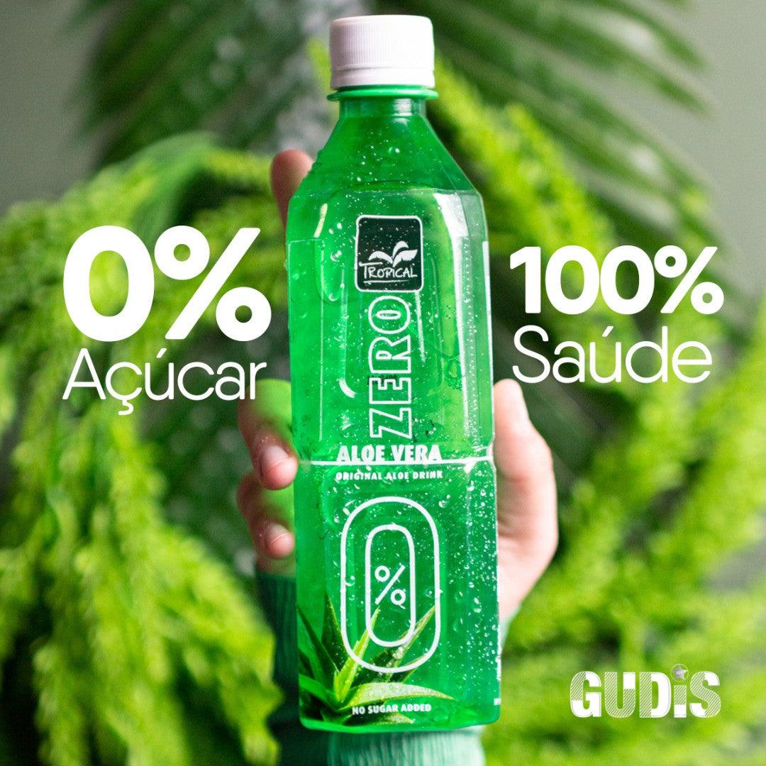 Aloe Vera Zero Drink (12x500ml)