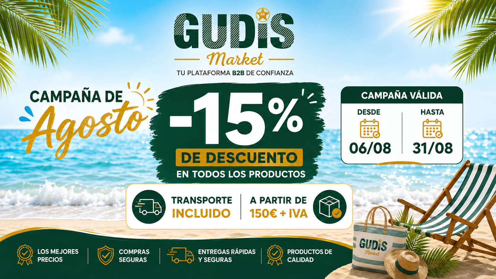 Gudis Market