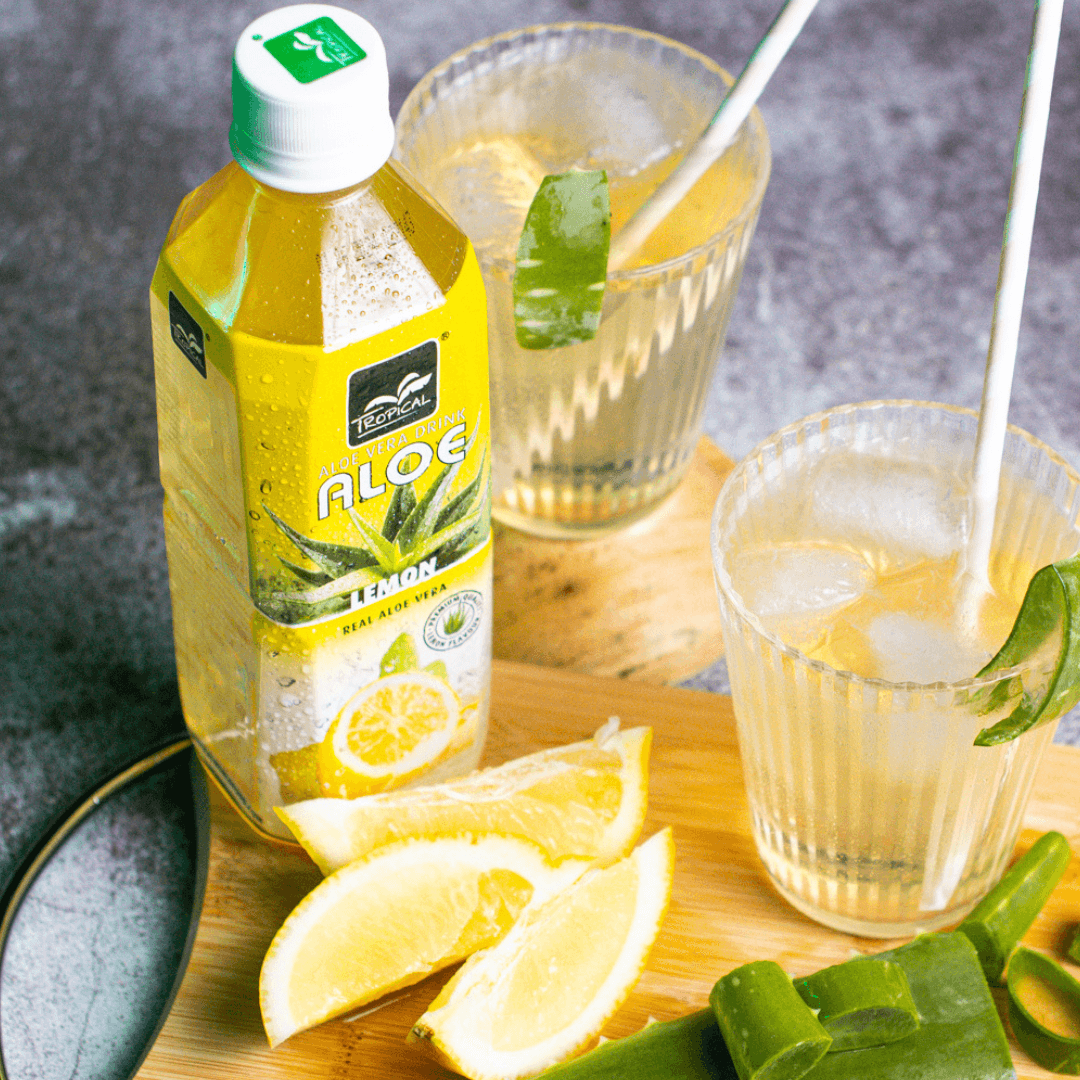 Aloe Vera Drink