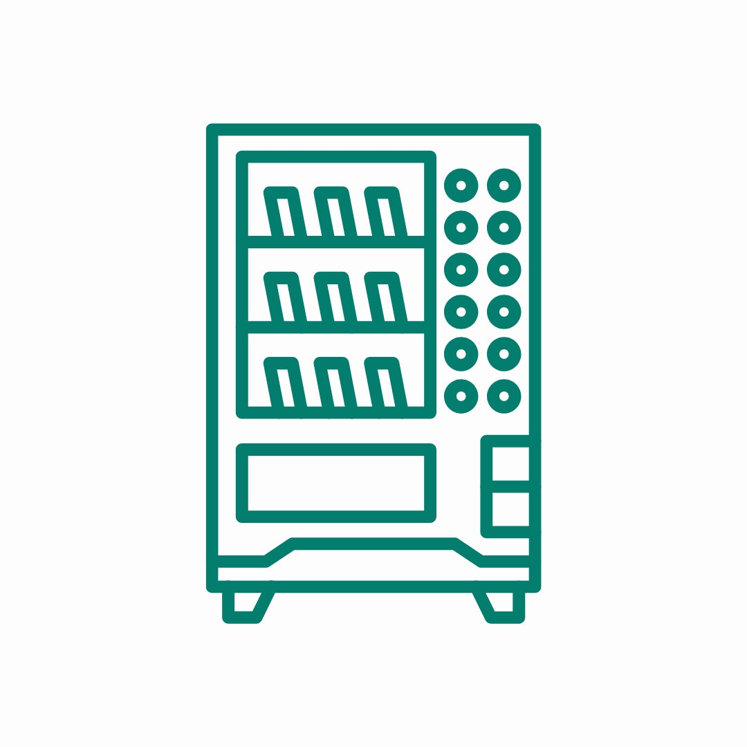 Vending & Escritórios