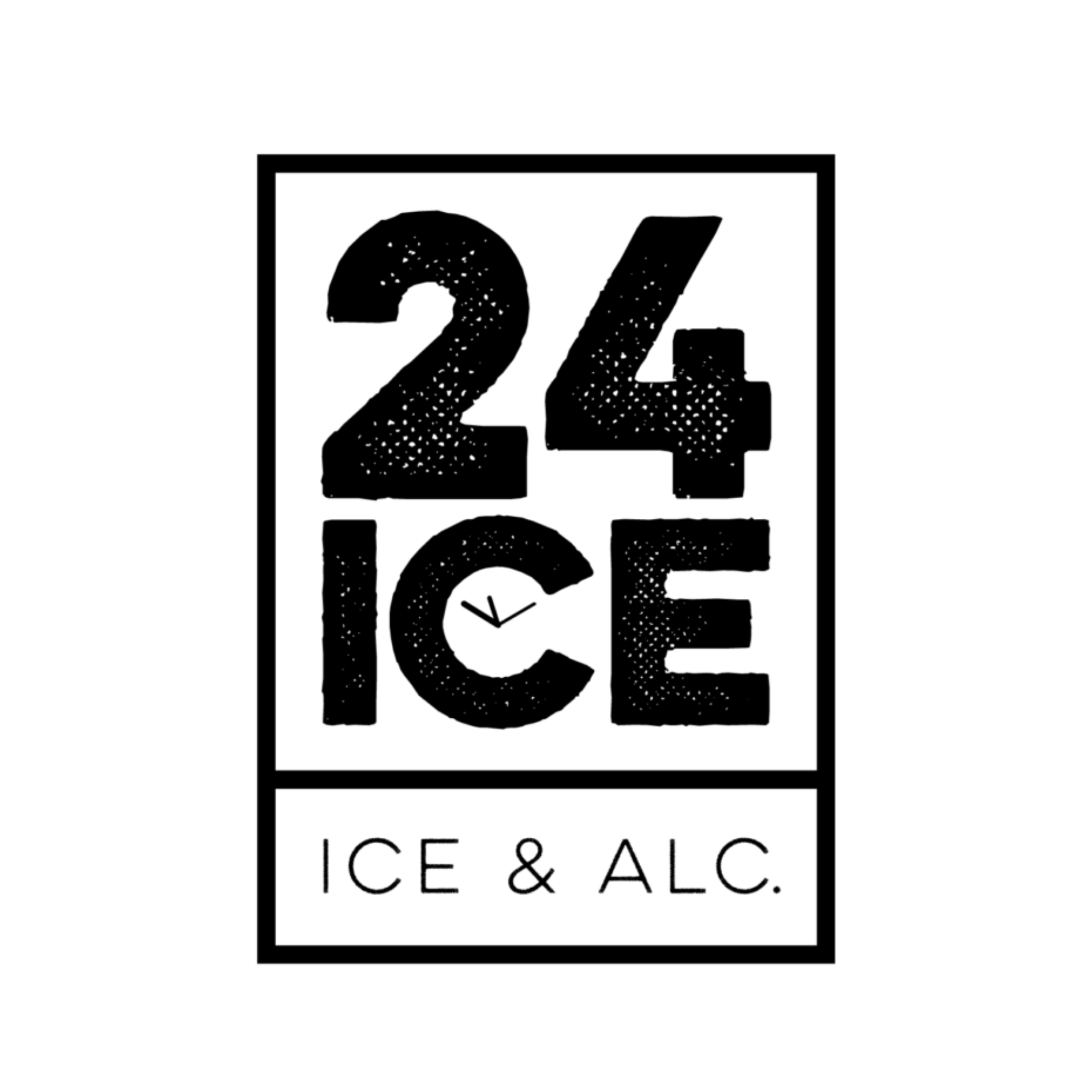 24 Ice Cocktails
