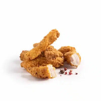 Tiras de Frango Panado 