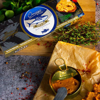 Mediterranean Tuna Pate 12x(3x65g)