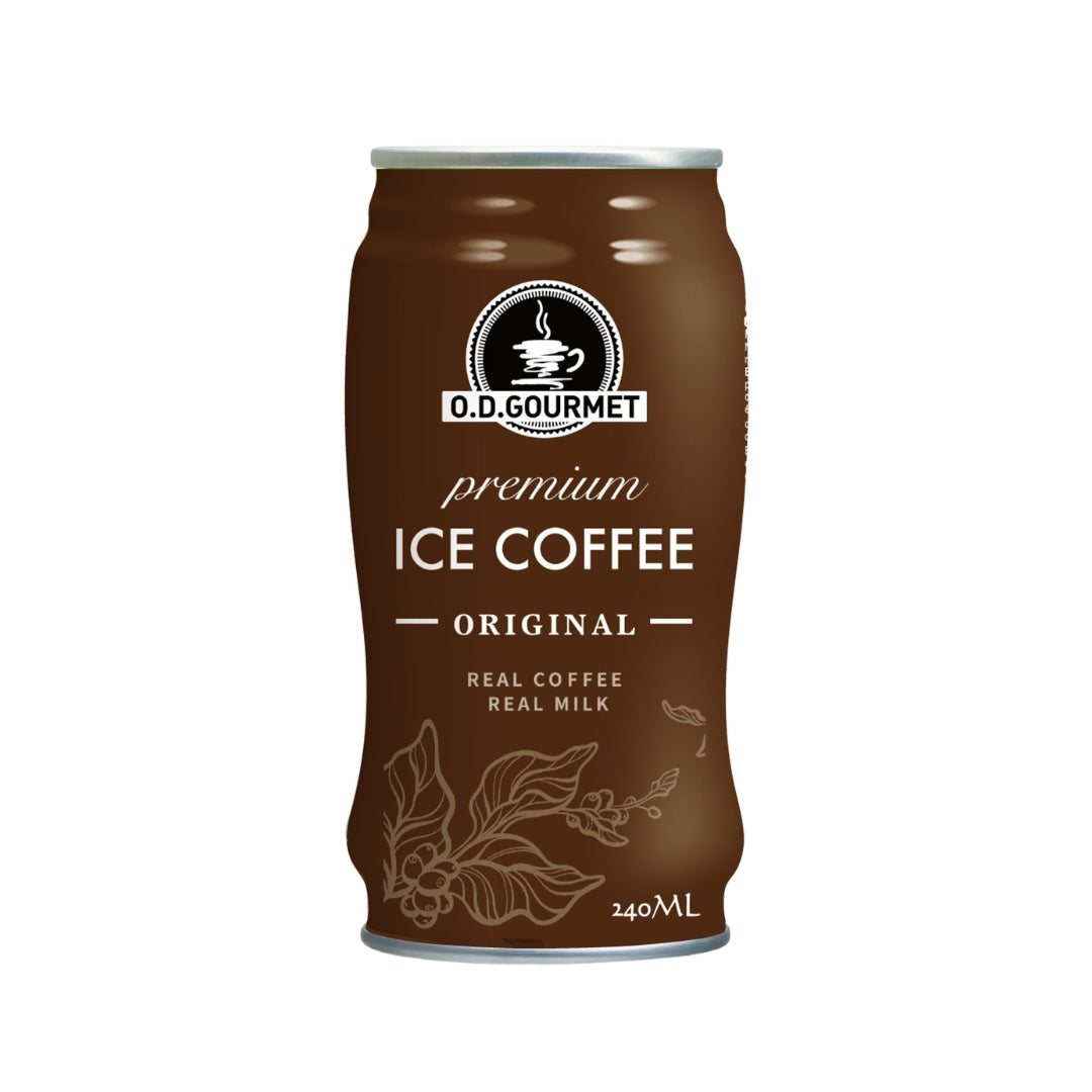 Gourmet Ice Coffee Original (24x240ml)