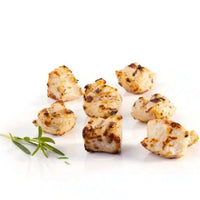 Nacos de Peito de Frango Frito 2,5kg