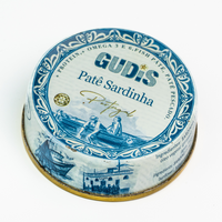 Sardine Pate (60x25g)