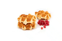 Mini Waffle Belga de Açúcar 114x35g