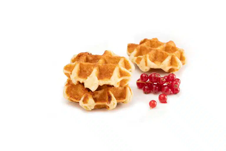Mini Waffle Belga de Açúcar 114x35g