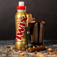 Twix Leite c/ Chocolate (8x350ml)