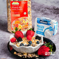 Cereais BIO com Frutas (8x500g)