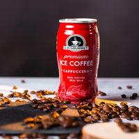Gourmet Ice Coffee Cappuccino (24x240ml)