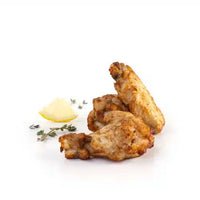 Asas de Frango Assadas ao Natural 1kg