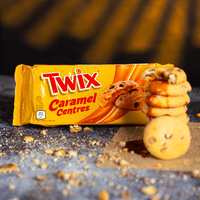 Twix Caramel Cookies (8x144g)