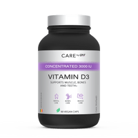 Vitamina D3 3000 - 90 Cápsulas