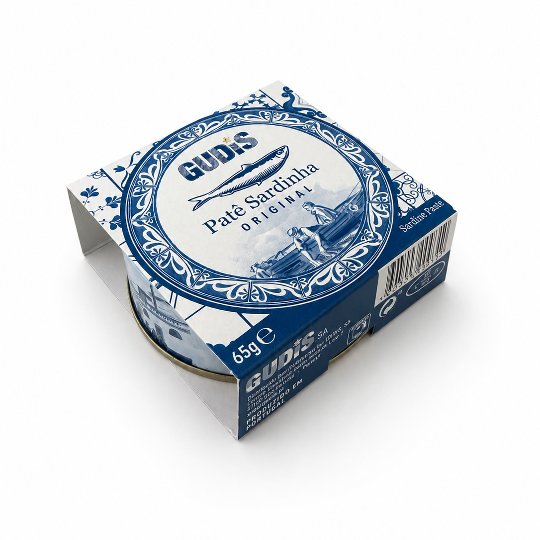 Sardine Pate (36x65g)