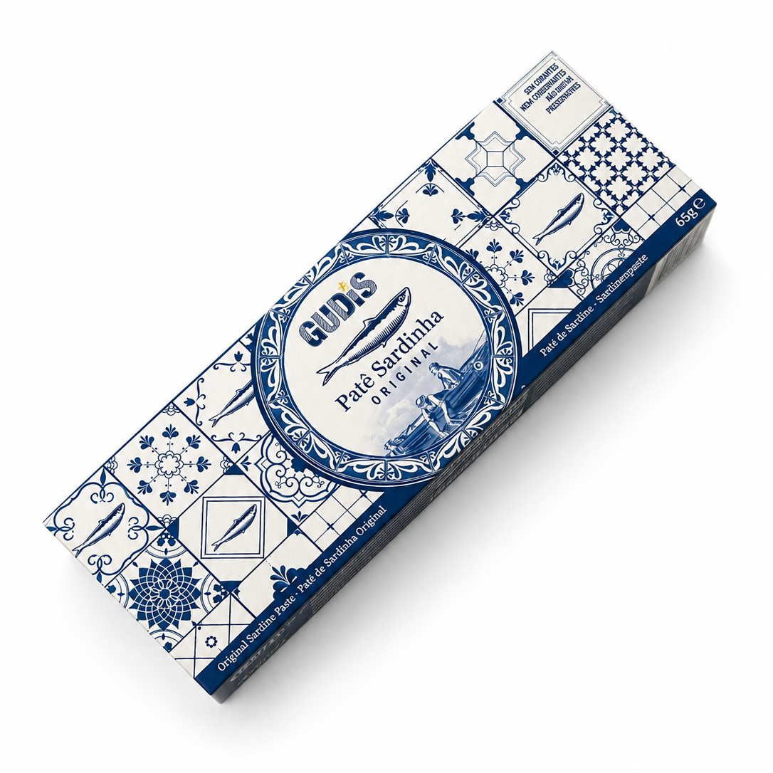 Sardine Pate 12x(3x65g)