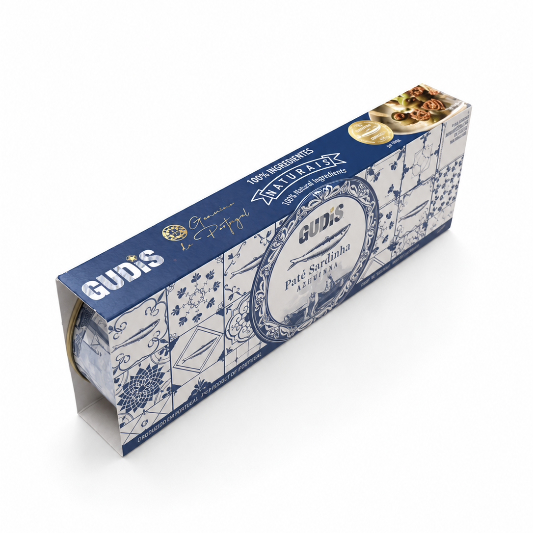 Paté de Sardinha