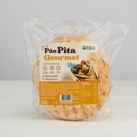 Pão Pita Gourmet (9x420g)