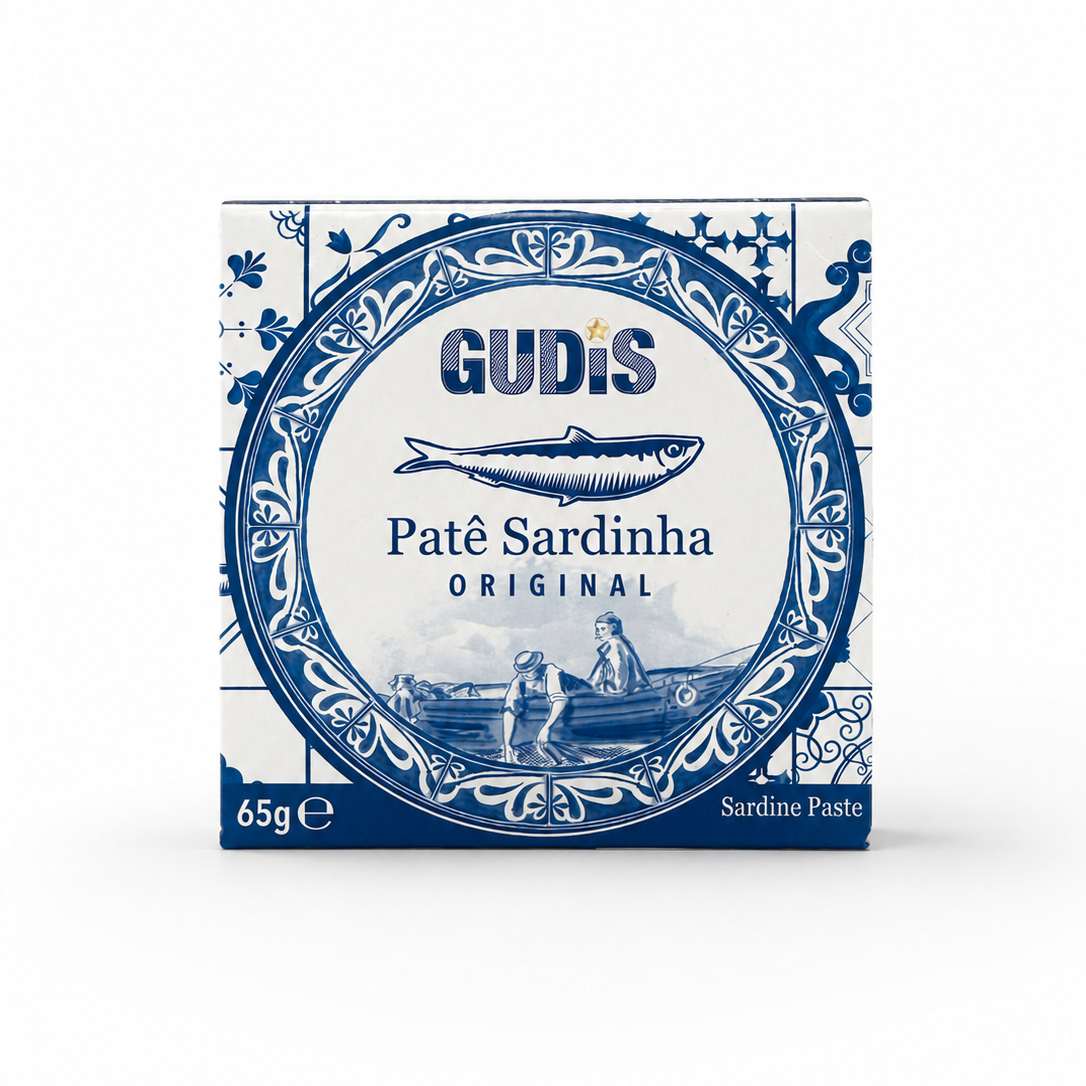 Sardine Pate (36x65g)