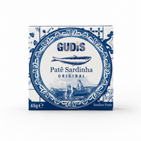 Paté de Sardinha (36x65g)