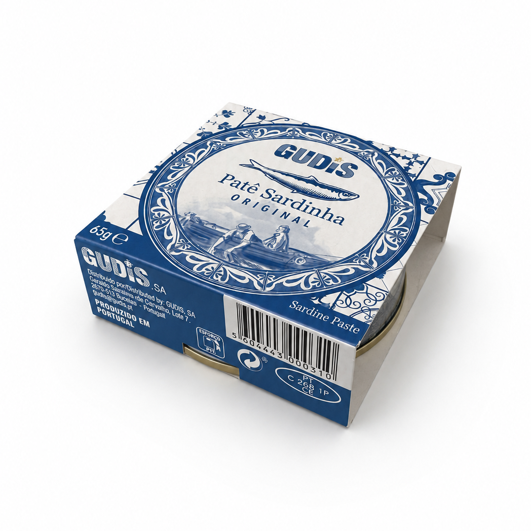 Sardine Pate (36x65g)