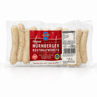 Salsicha Original Nuremberga p/ Grelhar 250g
