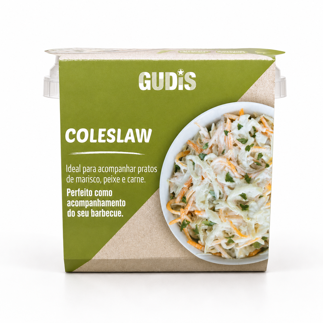 Salada Camponesa "Coleslaw" 250g