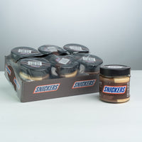 SNICKERS Creme p/ Barrar (6x200g)