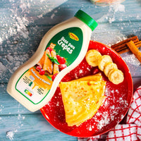 Base p/ Crepes (7x200g)