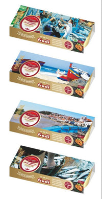 Patê de Sardinha Trad. Pack PT 12x(3x65g)