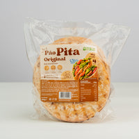 Pão Pita Gourmet (9x420g)