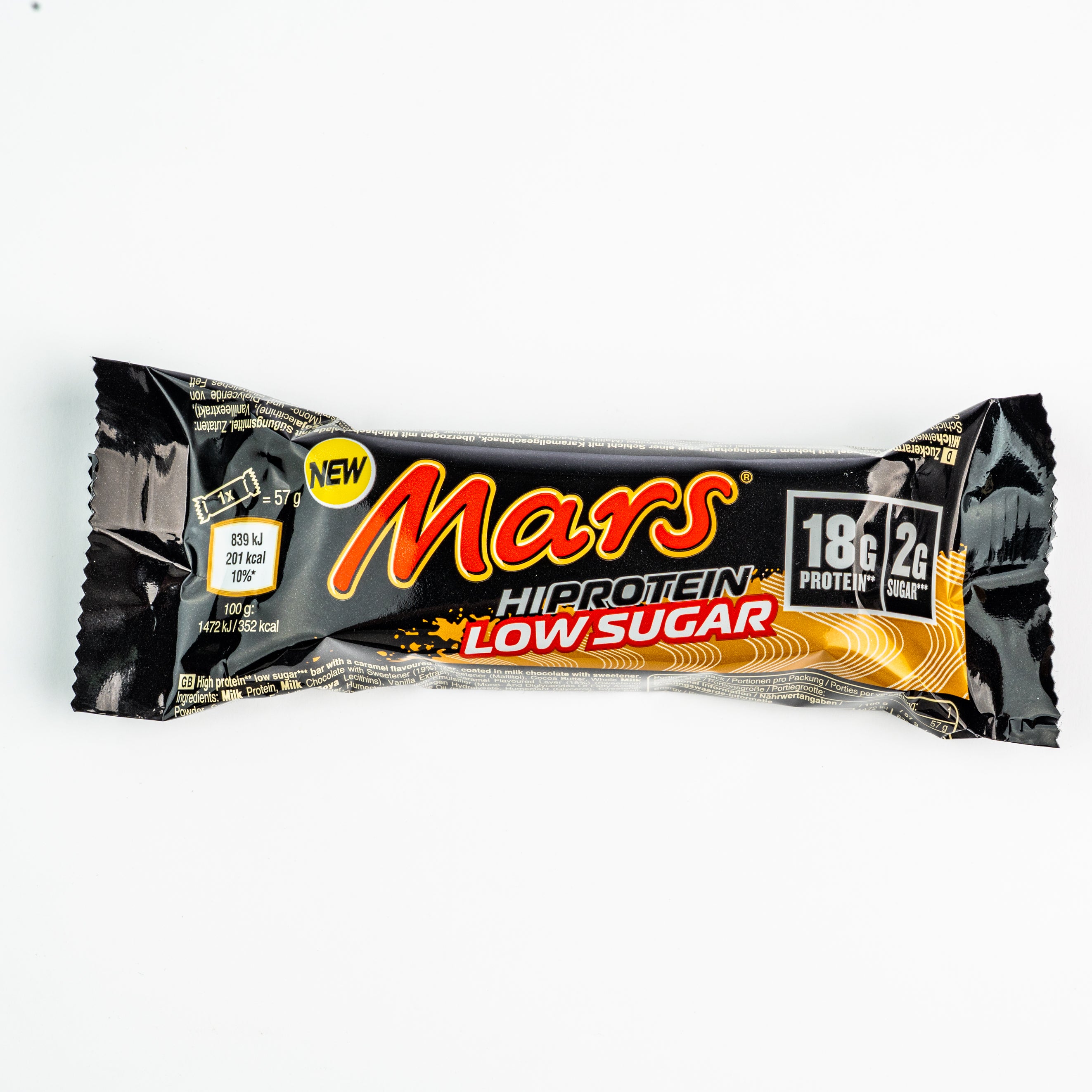 M&amp;M's Protein Peanut Bar (12x51g)