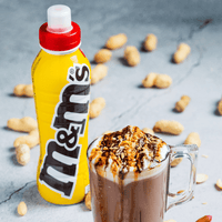 M&M's Leite c/ Choco. e Amendoim (8x350ml)