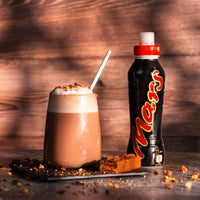 Mars Leite c/ Chocolate (8x350ml)