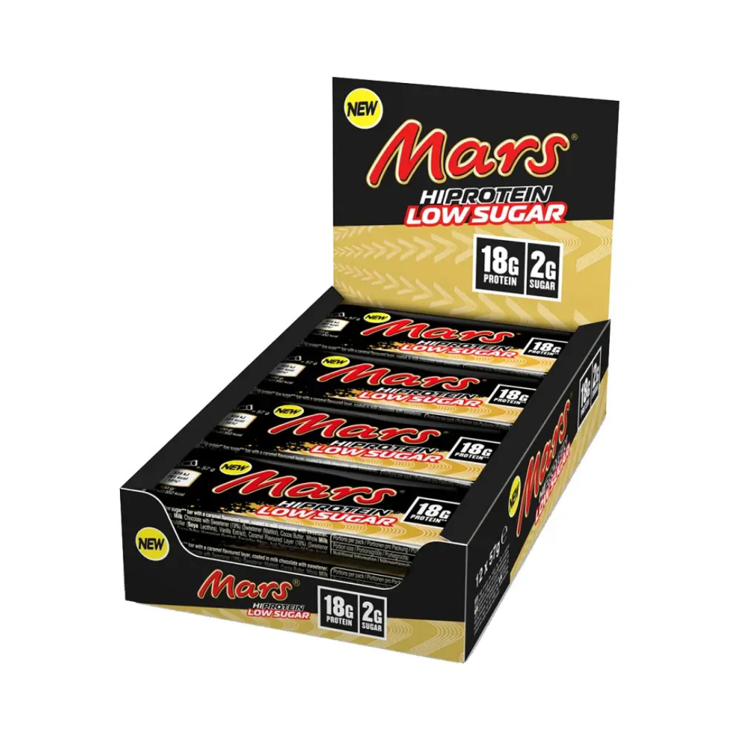 M&amp;M's Protein Peanut Bar (12x51g)
