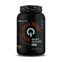 ISO Whey Protein ZERO - Chocolate Belga 908g