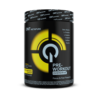 Pre-Workout Overdrive Sweet Lemonade 390g