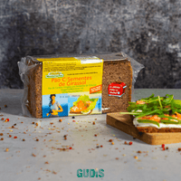 Pão c/ Sementes de Girassol (12x500g)