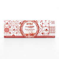 Patê de Sardinha c/ Piri-Piri 12x(3x65g)