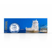 Patê de Sardinha Torre Belém 12x(3x65g)