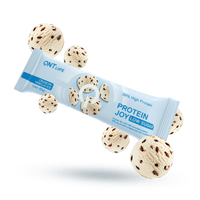 Joy Protein Bar - Low Sugar Vanilla Ice (12x60g) 