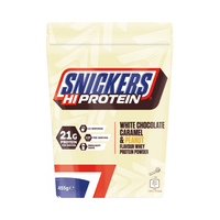 SNICKERS White Protein Powder 455g