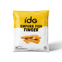 Filetes Pescado Tempura 6x600g