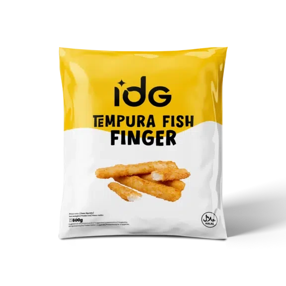 Filetes Peixe Tempura 6x600g