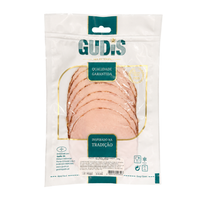 Saquetas Peito de Peru Grelhado 100g