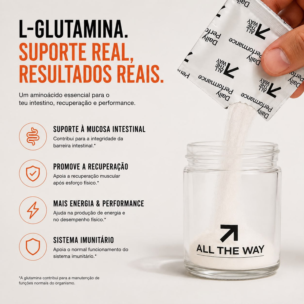 Daily Performance, 30 Saquetas