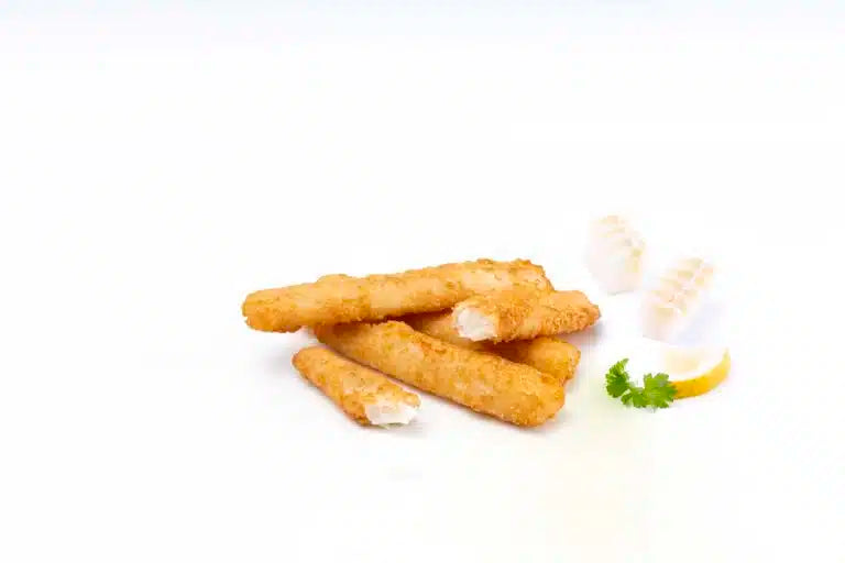Filetes Peixe Tempura 6x600g