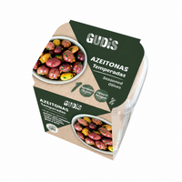 Azeitona Temperada 220g