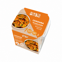 Cenoura Temperada 220g