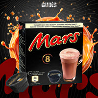 Cápsulas Mars Dolce Gusto 5x(8x15g)